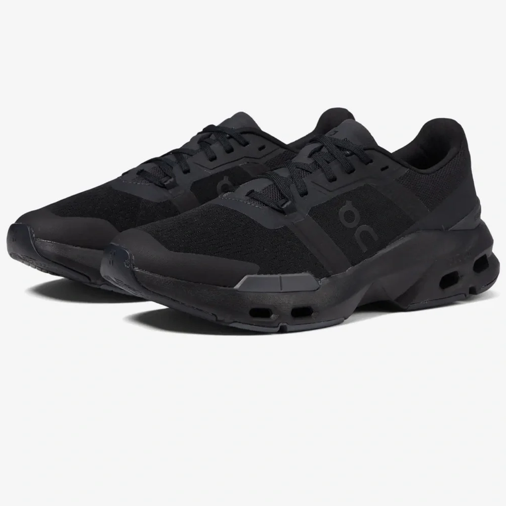 New! On Cloud Pulse Black Womens Running Shoes-US 7. Womens - Picture 1 of 11